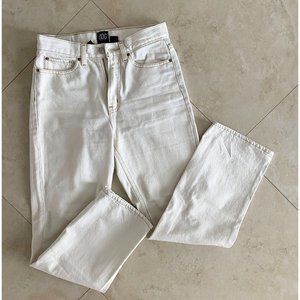 High-Waisted Cowboy Jean